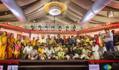 ‘தாய் கிழவி’ திரைப்படத்தின் வெற்றிவிழா நிகழ்வு!