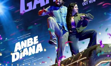 ‘ஜமா’ புகழ் பாரி இளவழகன் – ரம்யா ரங்கநாதன் நடிக்கும் ‘அன்பே டயானா’ முதல் சிங்கிள் ‘பெரம்பூர் கானா’ வெளியானது !