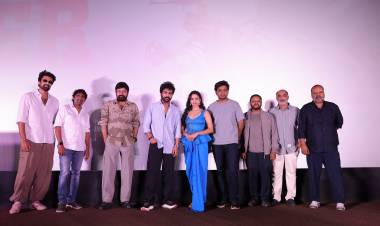 ஷர்வானந்த் நடிக்கும் பைக்கர் ( BIKER) பட பத்திரிகையாளர் சந்திப்பு !!