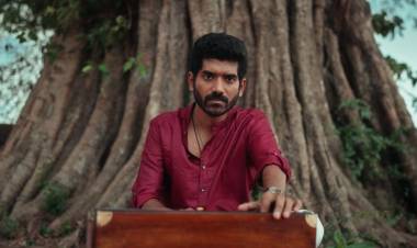 *சாந்தி டாக்கீஸ் தயாரிப்பில் பாரத் – சான்வே மேக்னா நடிக்கும் 'புரொடக்‌ஷன் நம்பர் 4’ திரைப்படத்திற்கு இசையமைக்கிறார் நிவாஸ் கே பிரசன்னா!*