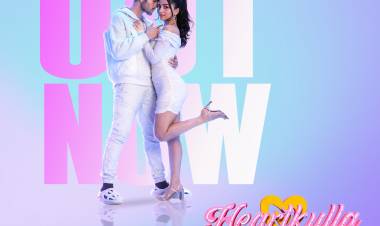  தென்னிந்தியாவின் முதல் பான் இந்தியா இசை ஆல்பம் ‘ஹார்ட்குல்ல’ (Heartkulla)!