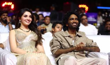 லவ் இன்சூரன்ஸ் கம்பெனி’ (LIK) திரைப்பட முன் வெளியீட்டு விழா !!