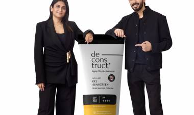  'டீகன்ஸ்ட்ரக்ட்' நிறுவனத்தின் பிராண்ட் பார்ட்னரான அனிருத்