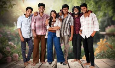 போதைப்பொருள் சீரழிவை மையப்படுத்தி உருவாகியுள்ள ‘முதற்கனல்’ ; மே மாதம் வெளியாகிறது