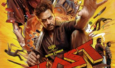 AGS Entertainment's Kalpathi S. Aghoram, Kalpathi S. Ganesh and Kalpathi S. Suresh produce 'Blast', a family action thriller directed by Subash K Raj with Arjun, Abhirami and Preithy Mukundhan in lead roles