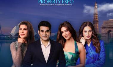 Jacqueline Fernandez, Nargis Fakhri, Chitrangada Singh and Arbaaz Khan to Converge at International Property Expo 2026 in New Delhi