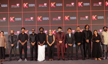 Karan Dayanidhi Maran Launches Tamil Nadu’s First Micro-drama Platform, KadhaiShorts