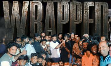 “Yaathisai” Director Dharani Rasendran’s Ambitious Next Starring Sasikumar Wraps Up Shooting