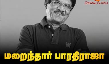 இயக்குநர் பாரதிராஜா காலமானார் – திரையுலகம் அதிர்ச்சி