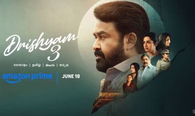 “திரிஷ்யம் 3” திரைப்படத்தின் பிரத்யேக ஸ்ட்ரீமிங் வெளியீட்டை அறிவித்துள்ளது.