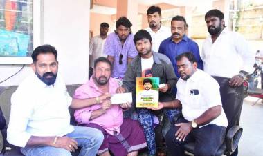 நடிகர் பாவா லட்சுமணனுக்கு உதவிய லெஜண்ட் சரவணன்
