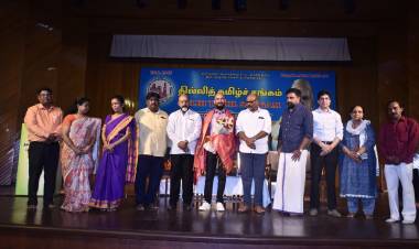 சிறந்த சமூக மாற்றத்தை நிகழ்த்திய படமாக ‘நந்தன்’ தேர்வு
