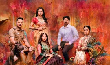ஷாங்காய் சர்வதேச திரைப்பட விழாவில் ‘காளிதாஸ் 2’