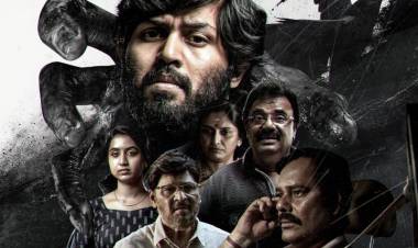 ’டார்க்’ விமர்சனம் பட விமர்சனம்