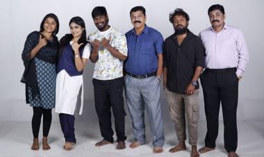 பெண்கள் பாதுகாப்பு விழிப்புணர்வை மையமாகக் கொண்ட 'விடைத்தாள்' குறும்படம்