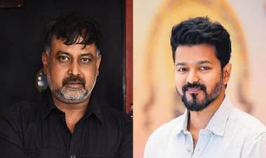 Lingusamy shares why Vijay did not act in Run and Sandakozhi
