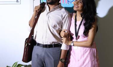 “Mr. Bhaarath is a Rom-Com infused with Laughter-riot that will engage universal crowds” - Actor Bhaarath