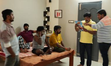‘கார்கில்’, ‘டேக் டைவர்ஷன்’ பட இயக்குநர் ஷிவானி செந்திலின் புதிய திரைப்படம்
