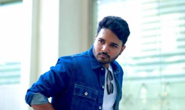 Every Praise That Has Come My Way Through Habeebi Rightfully Belongs to Director Meera Kathiravan Sir” - Actor Esha
