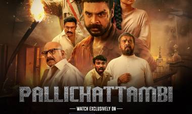 Step Into 1958 Kerala With Tovino Thomas’ Pallichattambi, streaming on Sony LIV