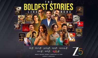 கலாச்சார வேர்களை கொண்டாடும் 7 மொழி கதைகள்: ZEE5-ன் புதிய மெகா அறிவிப்பு!