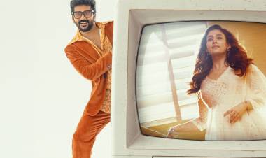ஹாய்' திரைப்படத்தின் இரண்டாவது பாடல் வெளியீடு