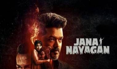 Jananayagan opens to grand celebrations across Tamil Nadu; Vijay fans turn release into a festival