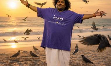 ‘காகங்கள்’ படப்பிடிப்பு நிறைவு – யோகி பாபுவின் பிறந்தநாளுடன் இணைந்த இரட்டை மகிழ்ச்சி