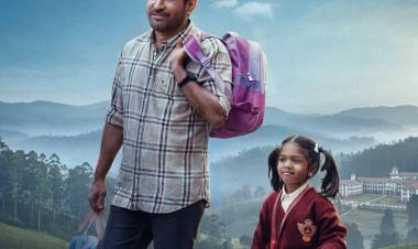 VIJAY ANTONY'S "APPA KUTTY" UNVEILS HEARTFELT SECOND LOOK POSTER ON THE EVE OF THE STAR'S BIRTHDAY