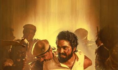 நடிகர் ஜிவி பிரகாஷ் நடிப்பில், சீனு ராமசாமி இயக்கத்தில் உருவாகியுள்ள ’இடிமுழக்கம்’ திரைப்படத்தின் இரண்டு அதிரடி குத்துப்பாடல்களின்  லிரிக்கல் வீடியோ
