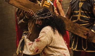 A World-Class Spiritual Motion Picture on the Life of Jesus Christ PRAJAPATHI is not merely a film portraying a historical event!
