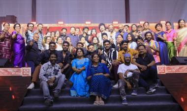 Kalaimamani Sridhar ARS Dance Academy proudly presented ‘Dance Don 2’, a grand celebration of dance in Chennai