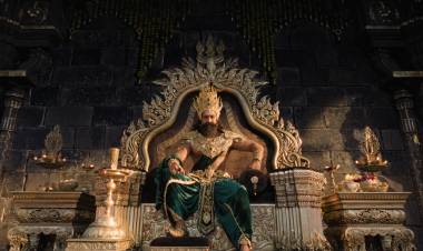 THIS IS WHERE THE EPIC BEGINS: NAMIT MALHOTRA'S RAMAYANA TRAILER DROPS GLOBALLY IN FIVE INDIAN LANGUAGES