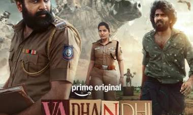 ‘வதந்தி - சீசன் 2’ இணையத் தொடர் விமர்சனம் - விமர்சிப்பவர் சென்னை பத்திரிகா சிவாஜி