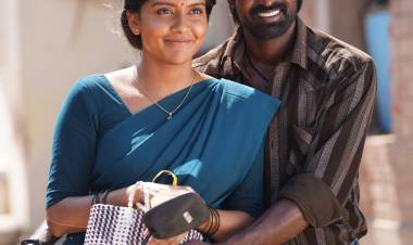 உசுரே நீதான் புள்ள..Mandaadi படத்தின் மனதை வருடும் காதல் பாடல் வெளியானது..