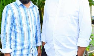  *”நல்ல கதைகளை தமிழ் சினிமா ரசிகர்கள் எப்போதும் வரவேற்பார்கள். ’மொத ராத்திரி’ திரைப்படமும் நிச்சயம் அவர்களை மகிழ்விக்கும்”: தயாரிப்பாளர்கள் நவீன் யெர்னேனி மற்றும் ஒய். ரவி சங்கர்!*