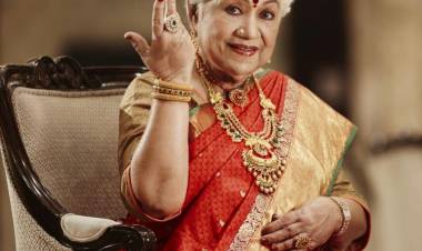 Tribute to Late Sowcar Janaki Madam..