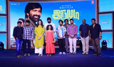 ’இருமுடி கட்டு’ திரைப்படத்தின் பத்திரிகையாளர்கள் சந்திப்பு!