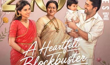 விஸ்வநாத் & சன்ஸ்” ரூ.200 கோடியை கடந்தது – அதிகாரப்பூர்வமாக அறிவித்த படக்குழு