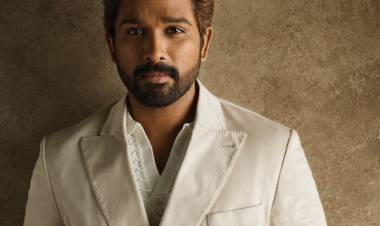  *பான் இந்தியா நட்சத்திர முகமாக ஃபோர்ப்ஸ் இந்தியா அட்டை படத்தை அலங்கரிக்கும் ஐகான் ஸ்டார் அல்லு அர்ஜுன்!*