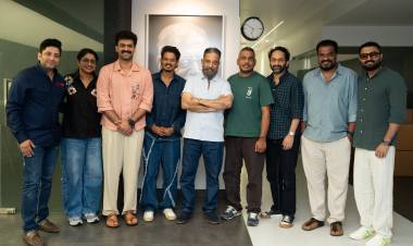 ‘பெத்லகேம் குடும்ப யூனிட்’ படக்குழுவினரை பாராட்டிய உலகநாயகன் கமல்ஹாசன் !!