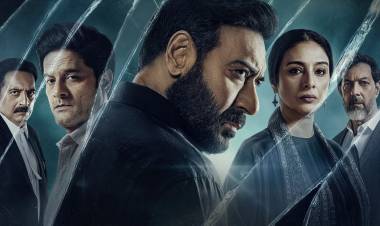 இந்திய ரசிகர்களுக்கு மிகப்பிடித்த ஃபேமிலி திரில்லர் திரைப்படமான ‘த்ரிஷ்யம் தி கன்குலூஷன்’ (Drishyam The Conclusion) அக்டோபர் 2 ஆம் தேதி திரையரங்குகளில் வெளியாகிறது!-INDIA’S MOST LOVED FAMILY THRILLER FRANCHISE HEADS TOWARDS ITS EPIC FINALE WITH DRISHYAM THE CONCLUSION, IN CINEMAS ON 2ND OCTOBER