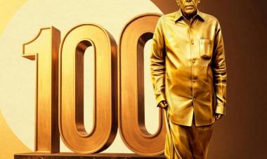 அரசியலிலும் திரைத்துறையிலும் தனி முத்திரை பதித்த ஆர்.எம்.வீரப்பன் – நூற்றாண்டு விழாவில் புகழஞ்சலி