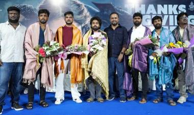 “இம்மார்டல்” வெற்றியை கொண்டாடிய தயாரிப்பாளர் – ஜிவி பிரகாஷுக்கு RX100 பைக் பரிசு!
