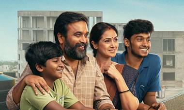 சைமா (SIIMA) விருதுகளில் அசத்திய ‘டூரிஸ்ட் ஃபேமிலி’ – 6 விருதுகளை வென்றது!