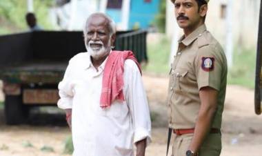 ’லெனின் பாண்டியன்’ பட விமர்சனம்