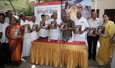 காமராஜரின் வீடு மீண்டும் பழைமை மாறாமல் புதுப்பிக்கப்பட வேண்டும் 