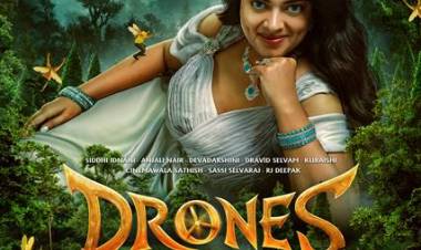 Drones Movie Cast & Crew