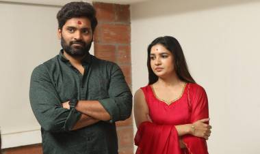 கருணாஸ் மற்றும் வெற்றி நடிப்பில் உருவாகியுள்ள ‘ரேவன்’ திரைப்படத்தின் இறுதிக்கட்டப் பணிகள் தீவிரம்!