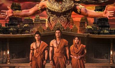 ‘ராமாயணா’ திரைப்படத்தின் முதல் பாகம் நவம்பர் 5 அன்று உலகம் முழுவதும் வெளியாகிறது!